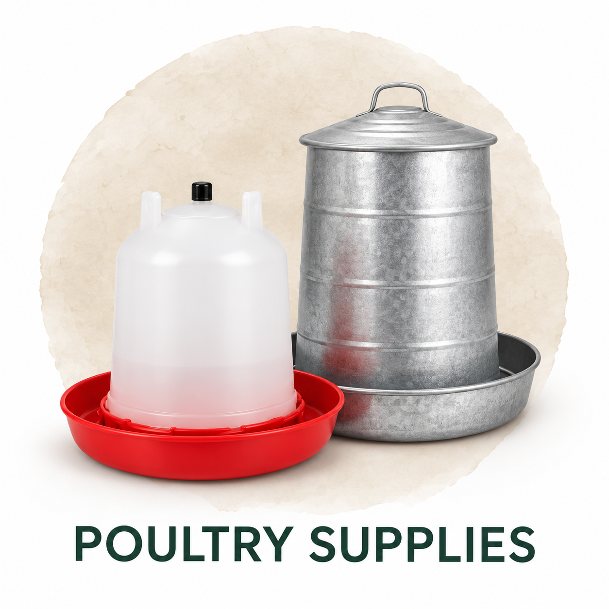 POULTRY SUPPLIES